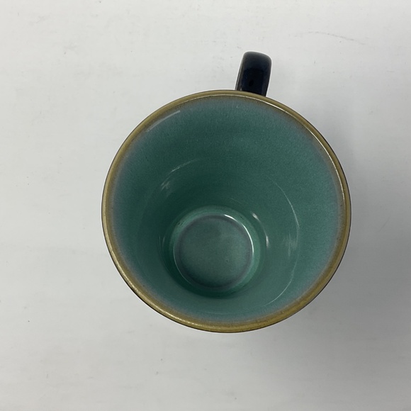 Denby Gatsby Stripe (retired) Stoneware Coffee Mug (2 available $35 EACH) - Picture 5 of 6